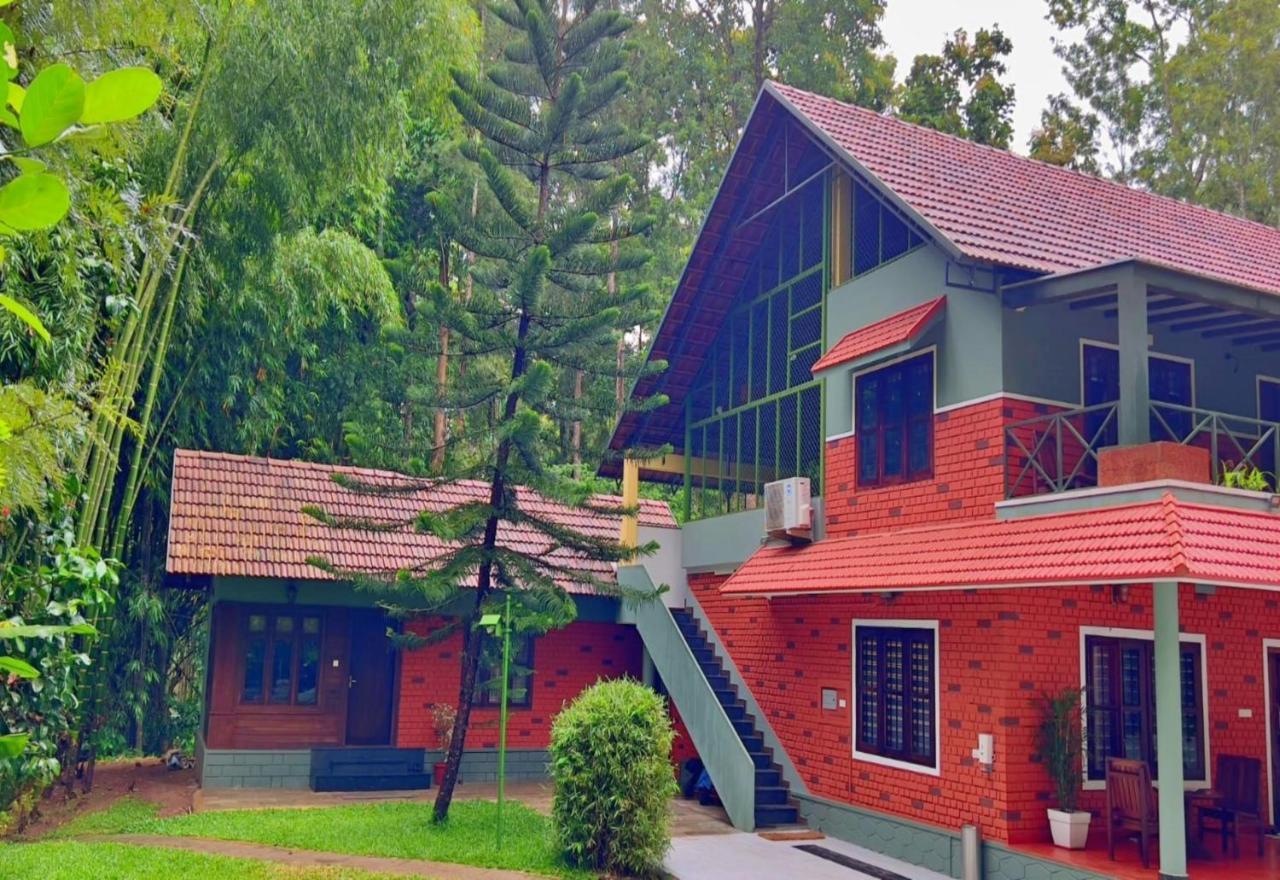 Adrak Mountain Mist Forest Resort Pulpally Exterior foto