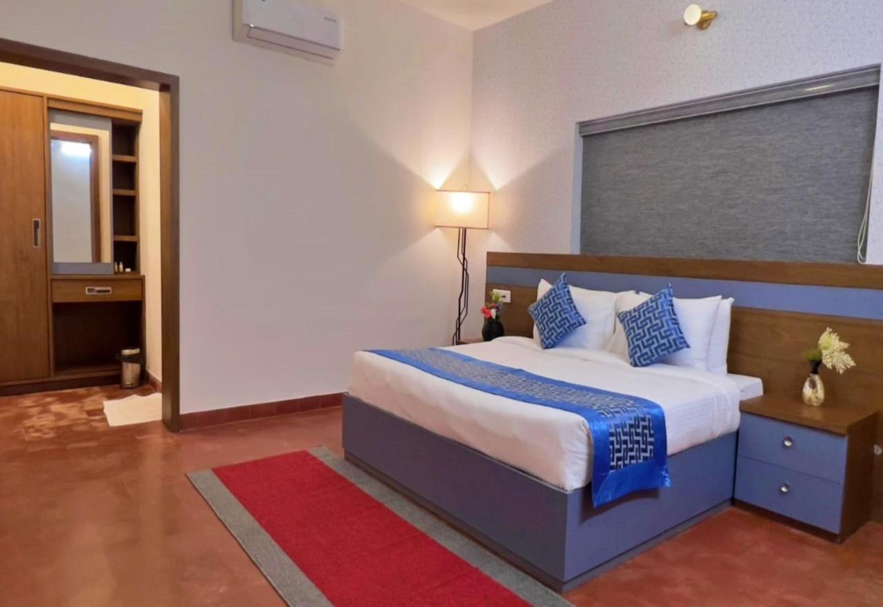 Adrak Mountain Mist Forest Resort Pulpally Exterior foto