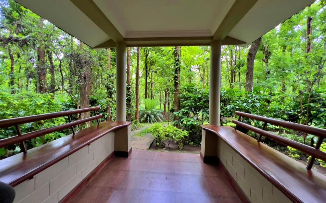 Adrak Mountain Mist Forest Resort Pulpally Exterior foto