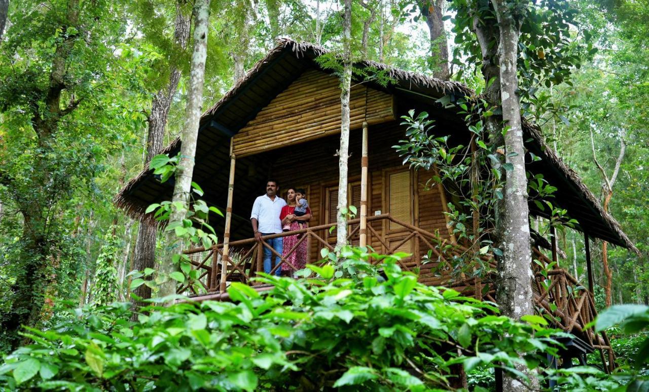 Adrak Mountain Mist Forest Resort Pulpally Exterior foto